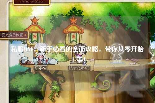 私服DNF,新手必看的全面攻略,帶你從零開始上手!